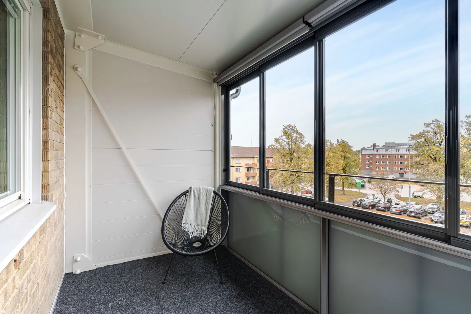 Bostadsrätt, Malmgatan 6B, Katrineholm Centralt, Katrineholm