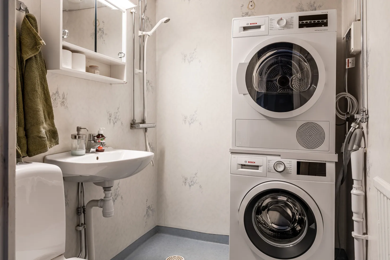 Bostadsrätt, Malmgatan 6B, Katrineholm Centralt, Katrineholm