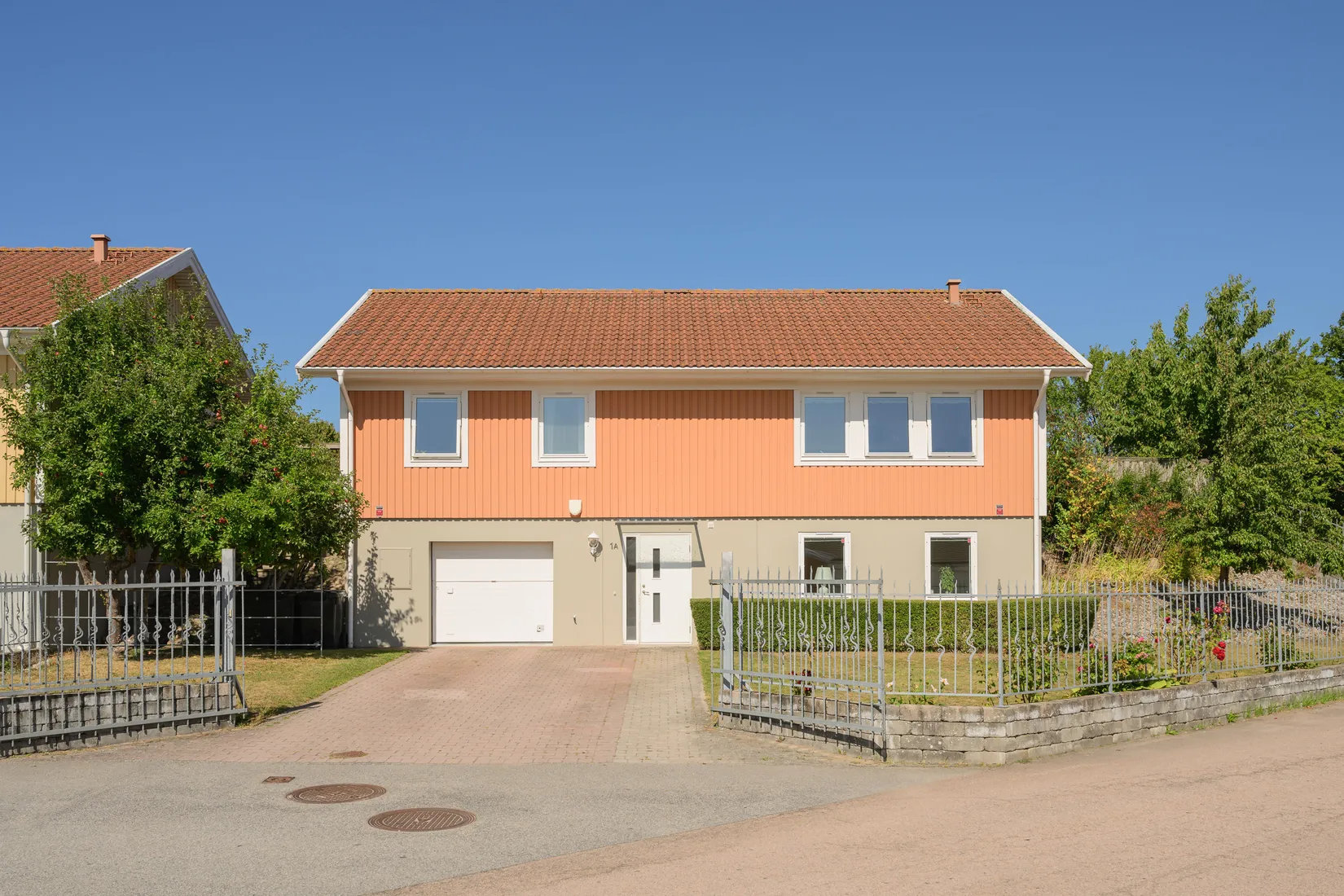Villa, Lergodsvägen 1A, Oxie, Malmö