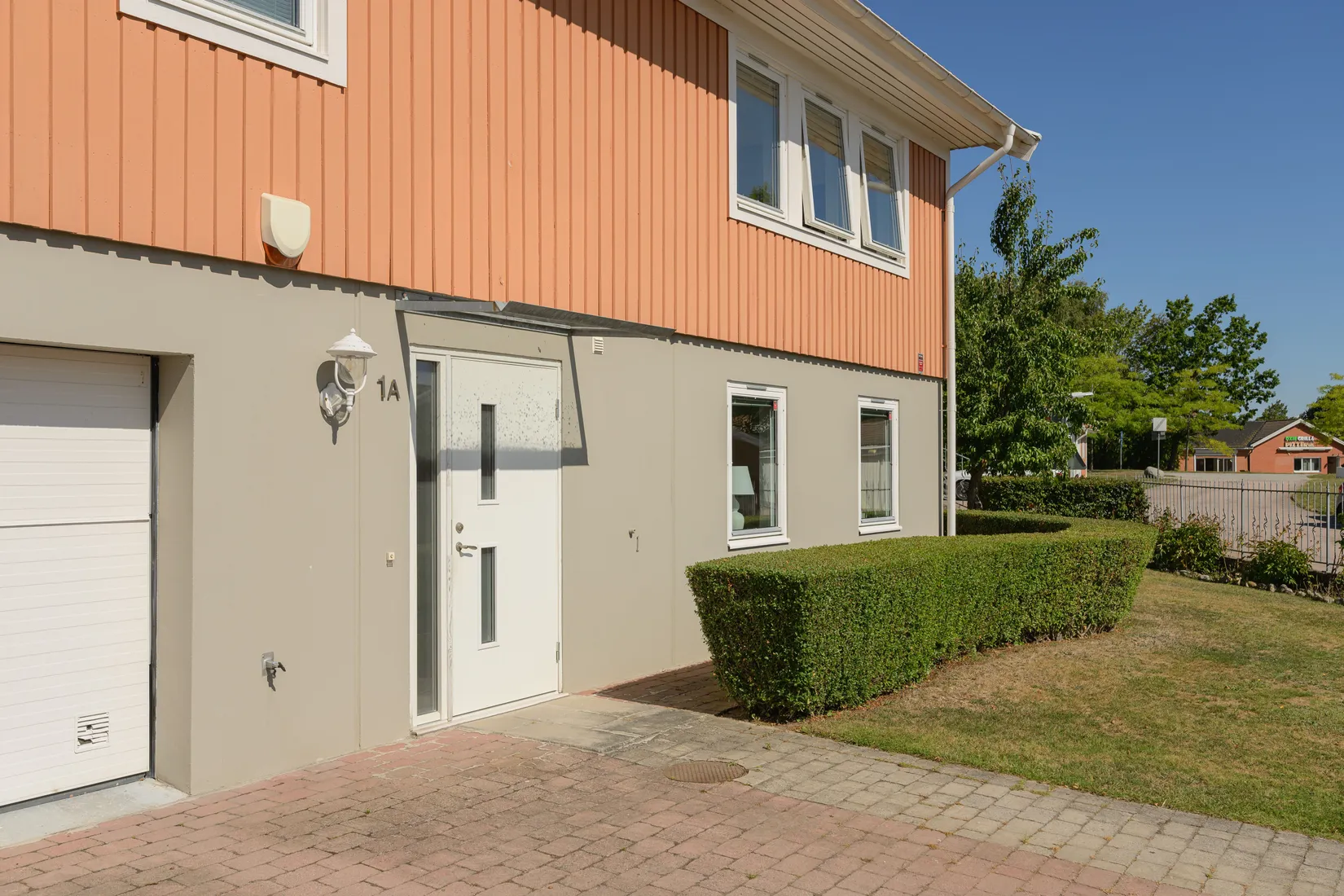 Villa, Lergodsvägen 1A, Oxie, Malmö