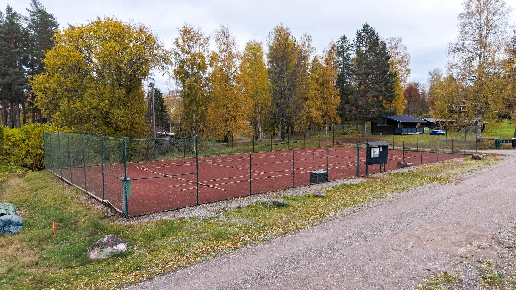 Fritidshus, Vallens backe 1, Vallen, Ludvika