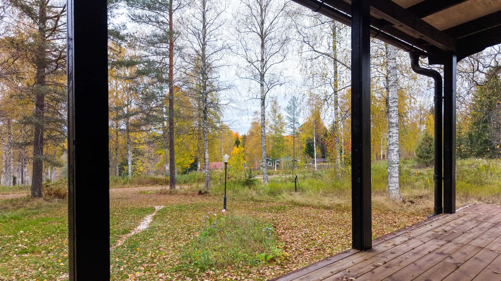 Fritidshus, Vallens backe 1, Vallen, Ludvika