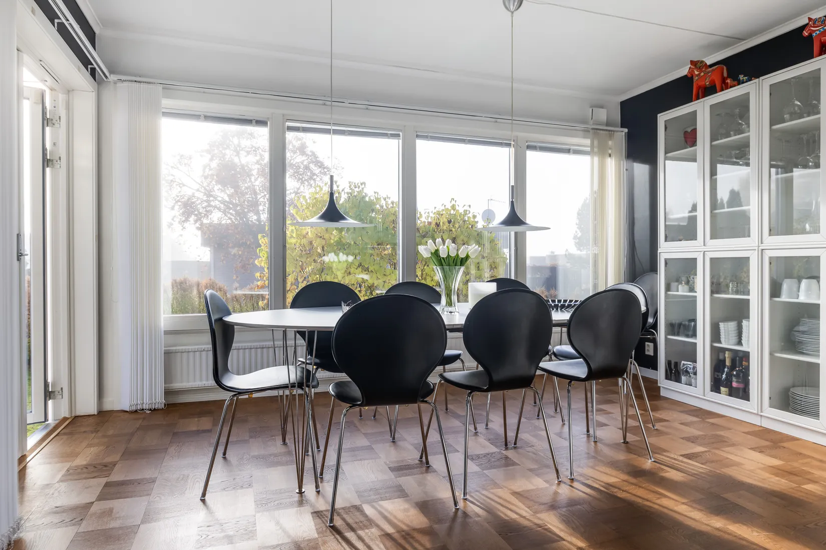 Villa, Dianavägen 15, Jägarnäs, Ludvika