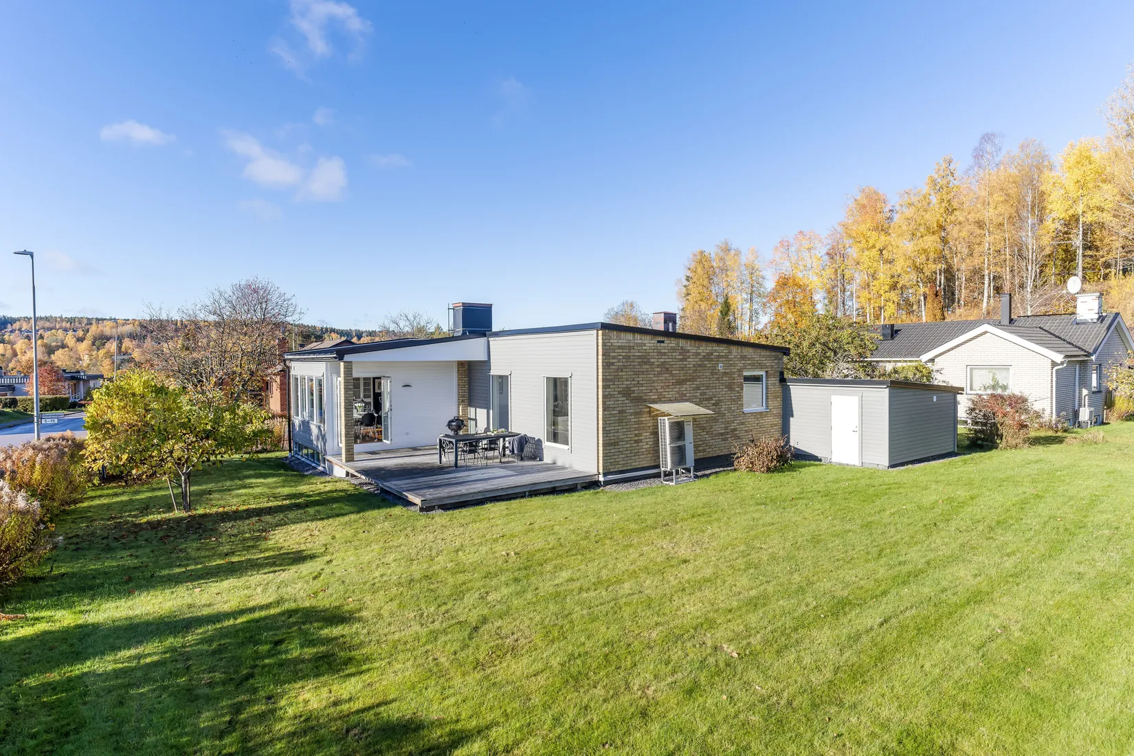 Villa, Dianavägen 15, Jägarnäs, Ludvika