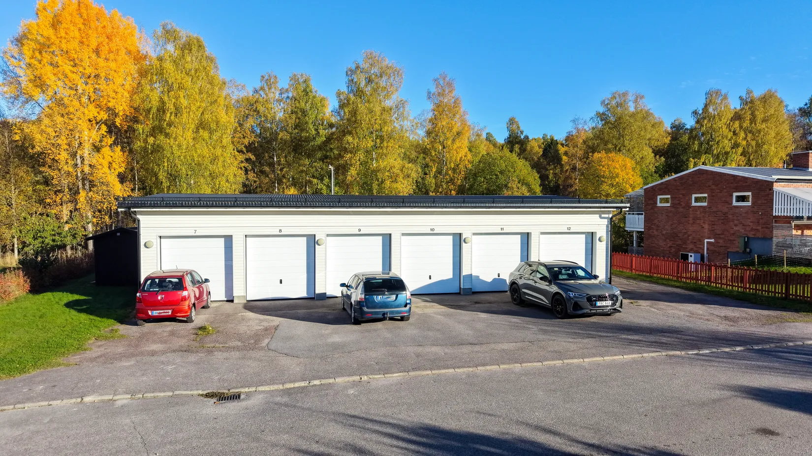 Villa, Hagvägen 33B, Högberget, Ludvika