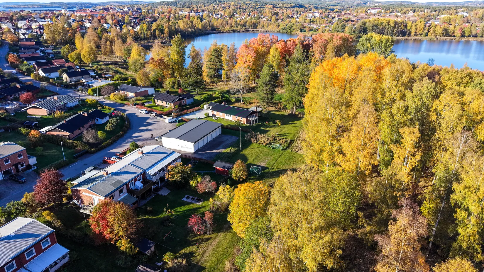 Villa, Hagvägen 33B, Högberget, Ludvika