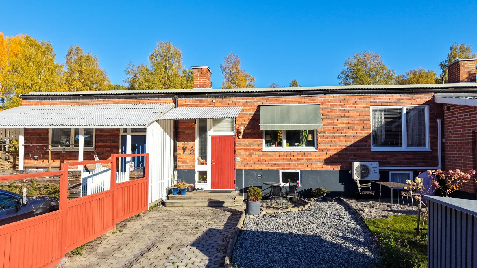 Villa, Hagvägen 33B, Högberget, Ludvika