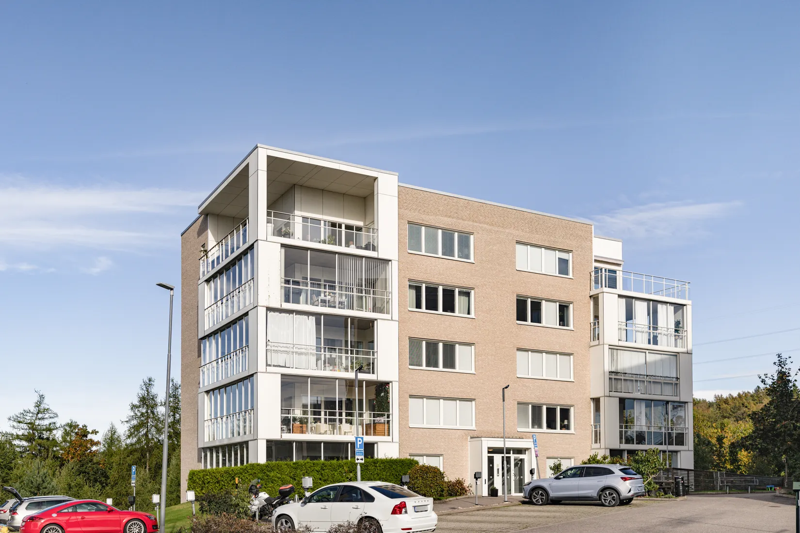 Bostadsrätt, Solskensvägen 7, Surte, Ale