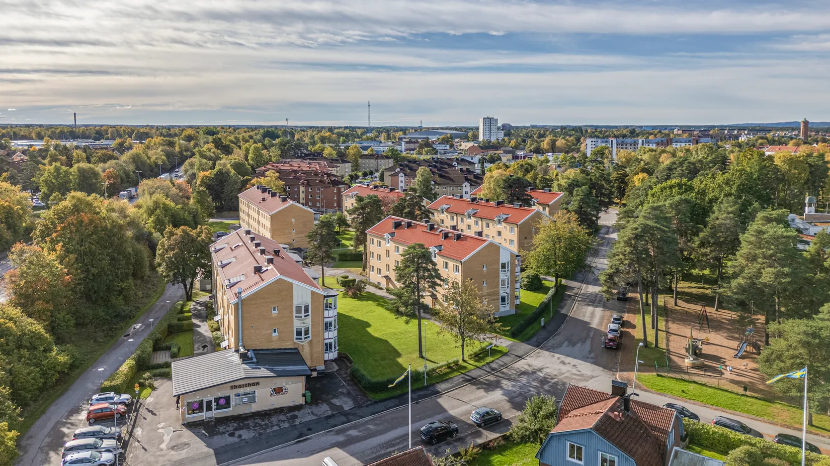Bostadsrätt, Idrottsvägen 19C, Götalunden, Trollhättan