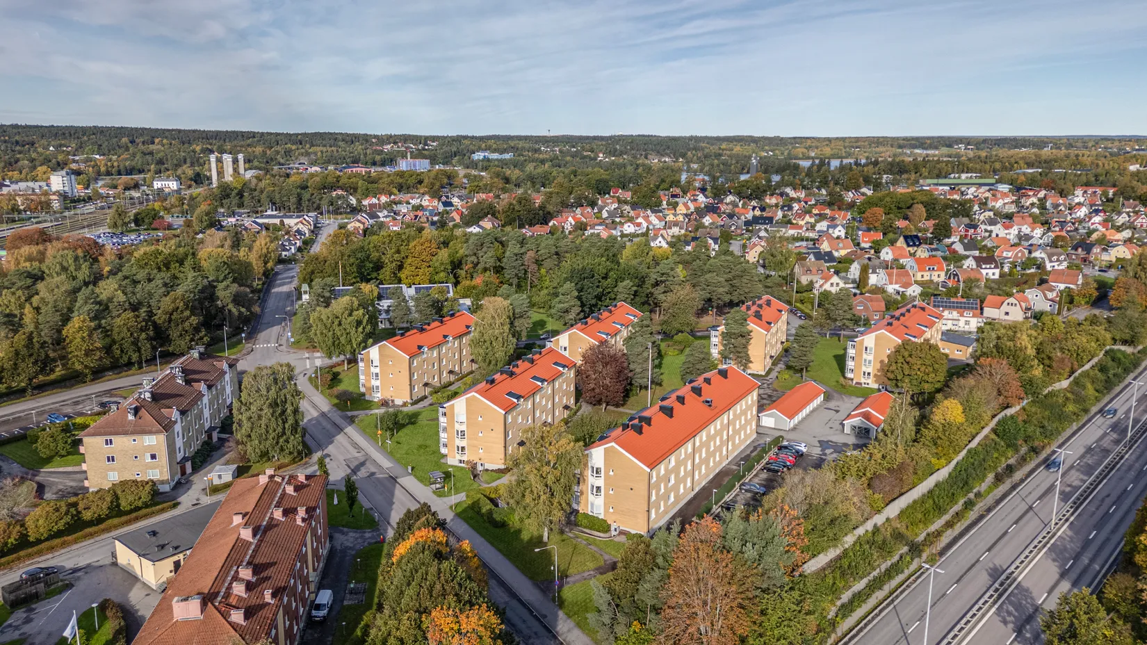 Bostadsrätt, Idrottsvägen 19C, Götalunden, Trollhättan