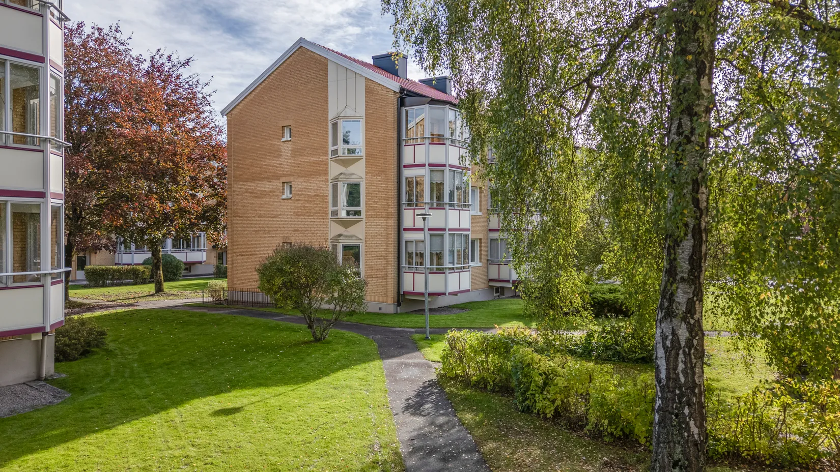 Bostadsrätt, Idrottsvägen 19C, Götalunden, Trollhättan