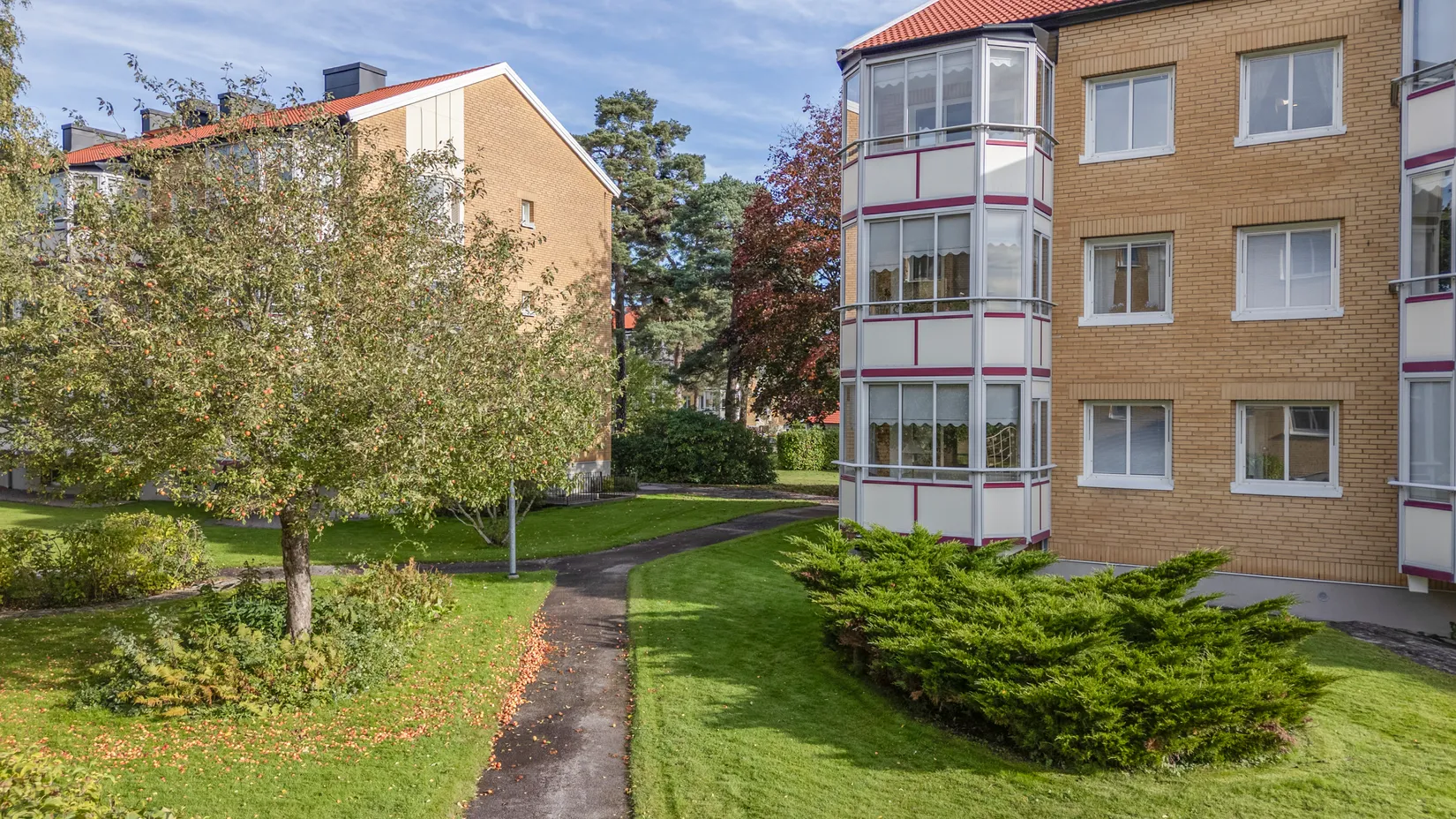Bostadsrätt, Idrottsvägen 19C, Götalunden, Trollhättan