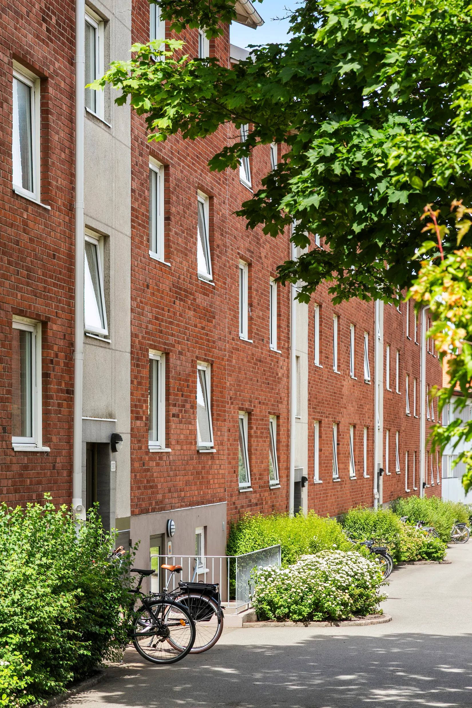 Bostadsrätt, Bandholtzgatan 13D, Söder, Varberg