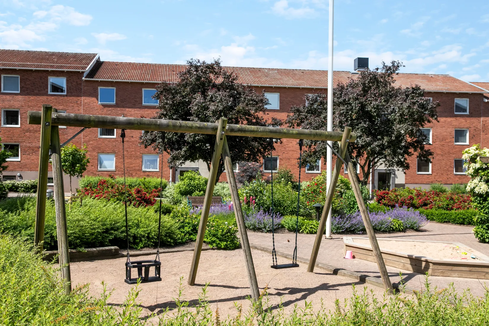 Bostadsrätt, Bandholtzgatan 13D, Söder, Varberg