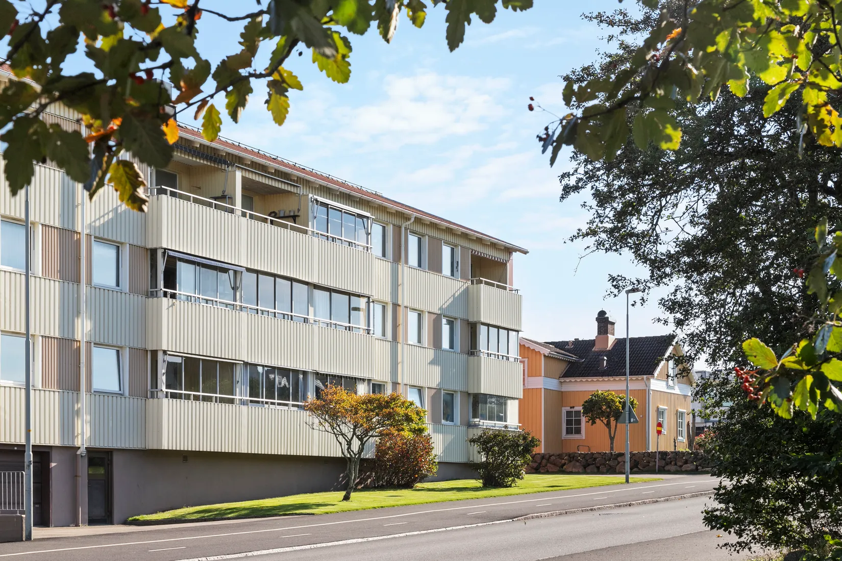 Bostadsrätt, Bandholtzgatan 13D, Söder, Varberg