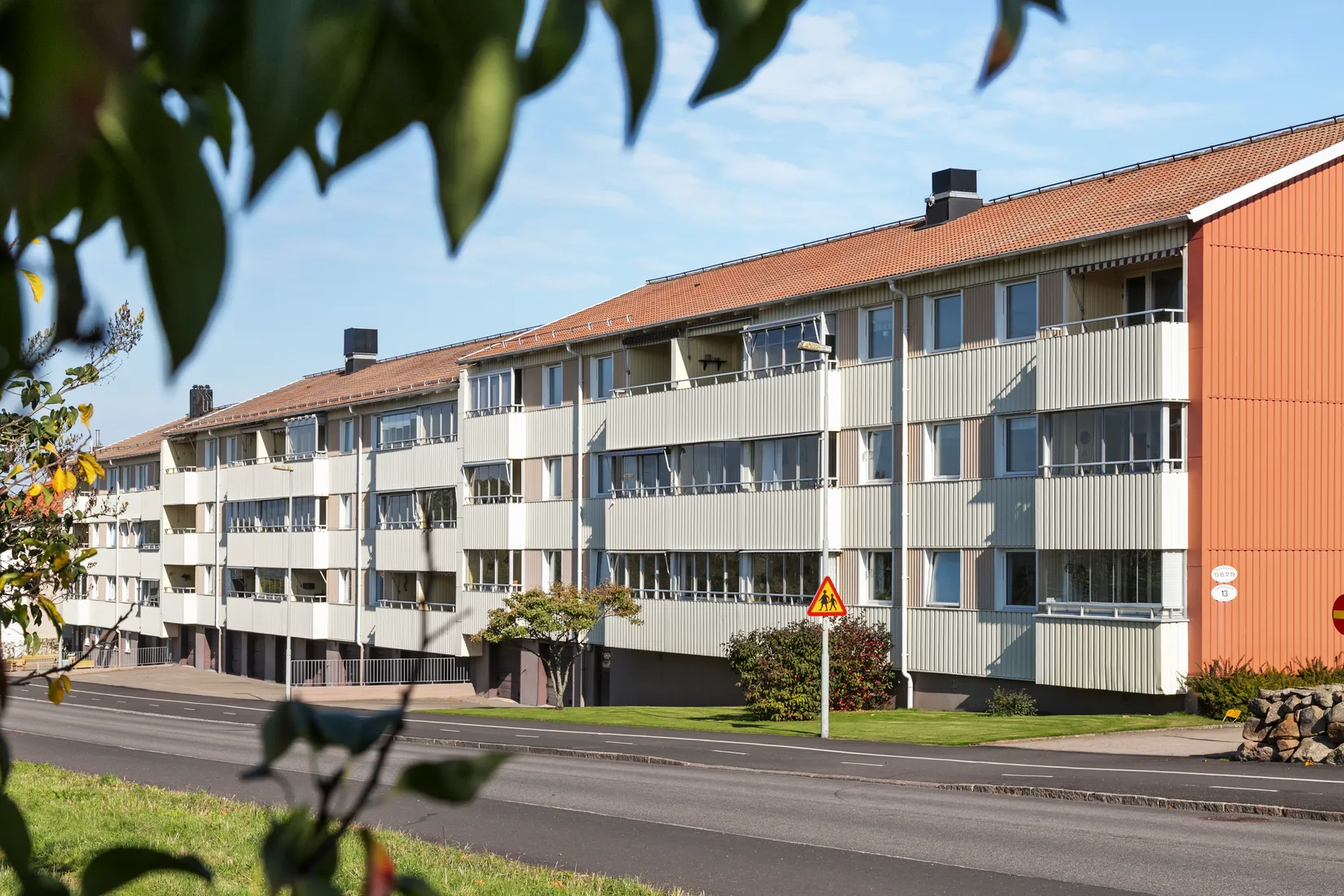 Bostadsrätt, Bandholtzgatan 13D, Söder, Varberg