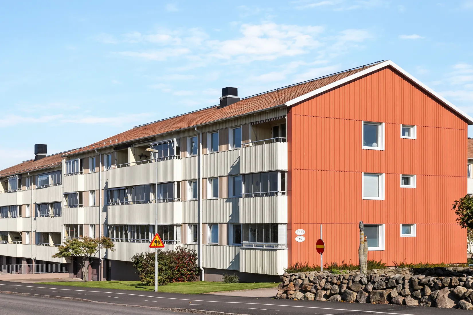 Bostadsrätt, Bandholtzgatan 13D, Söder, Varberg