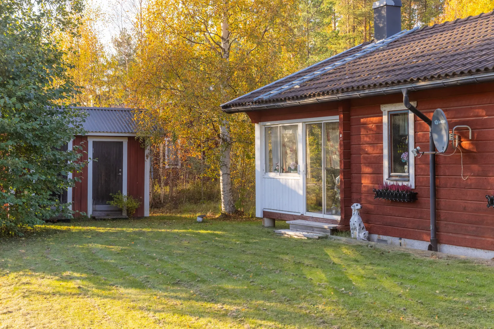 Fritidshus, Roteslogsvägen 11, Sollerön, Mora