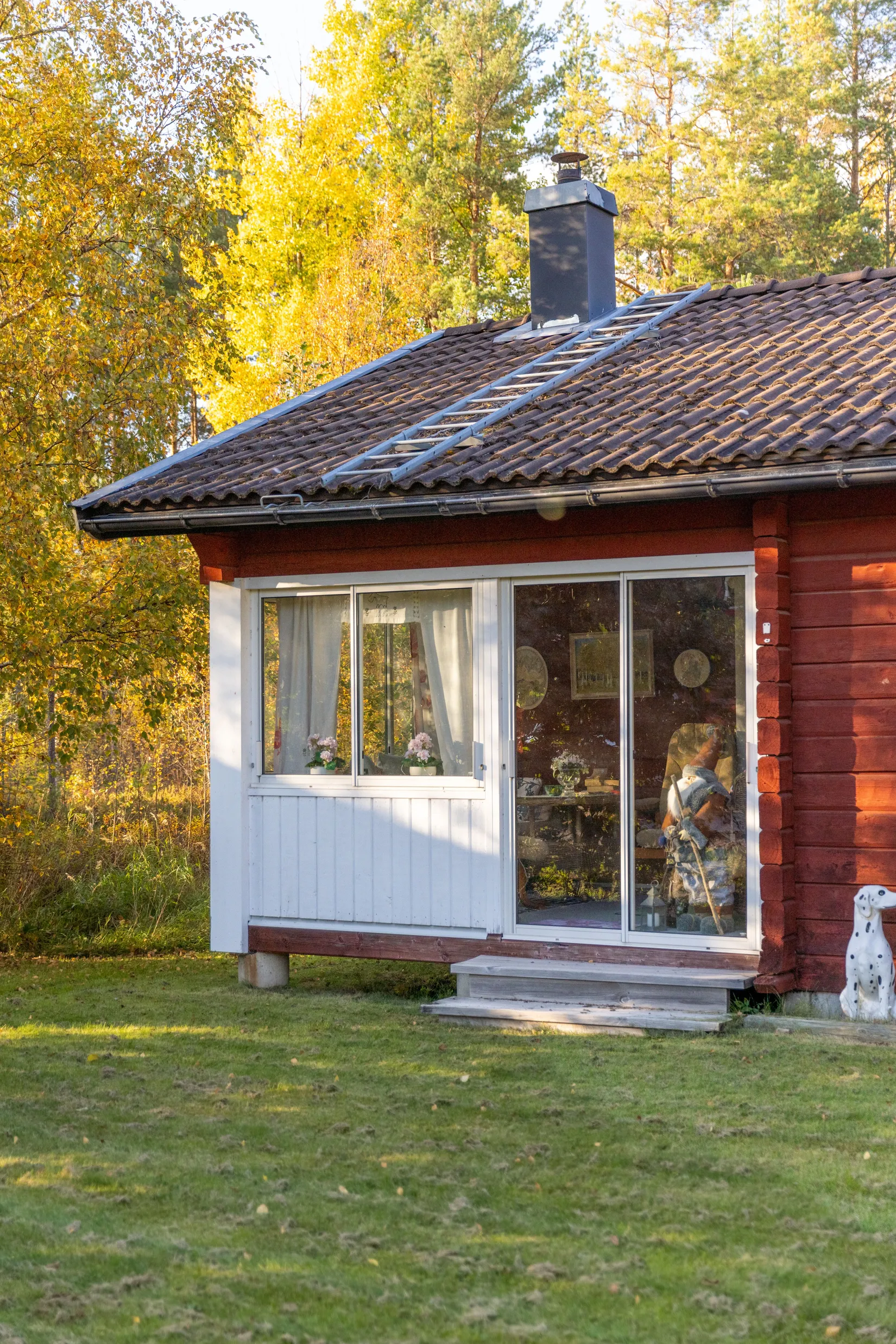 Fritidshus, Roteslogsvägen 11, Sollerön, Mora
