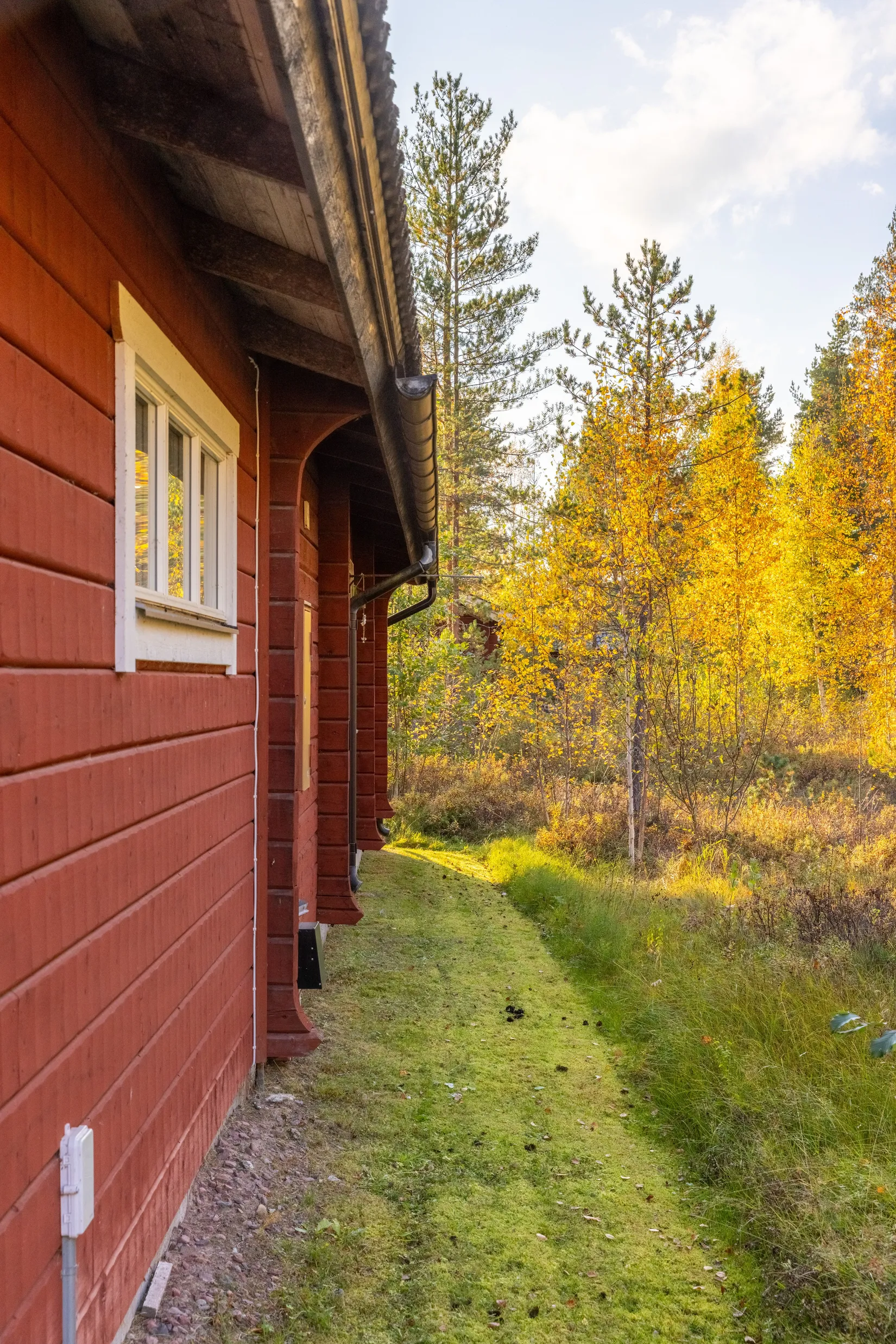 Fritidshus, Roteslogsvägen 11, Sollerön, Mora