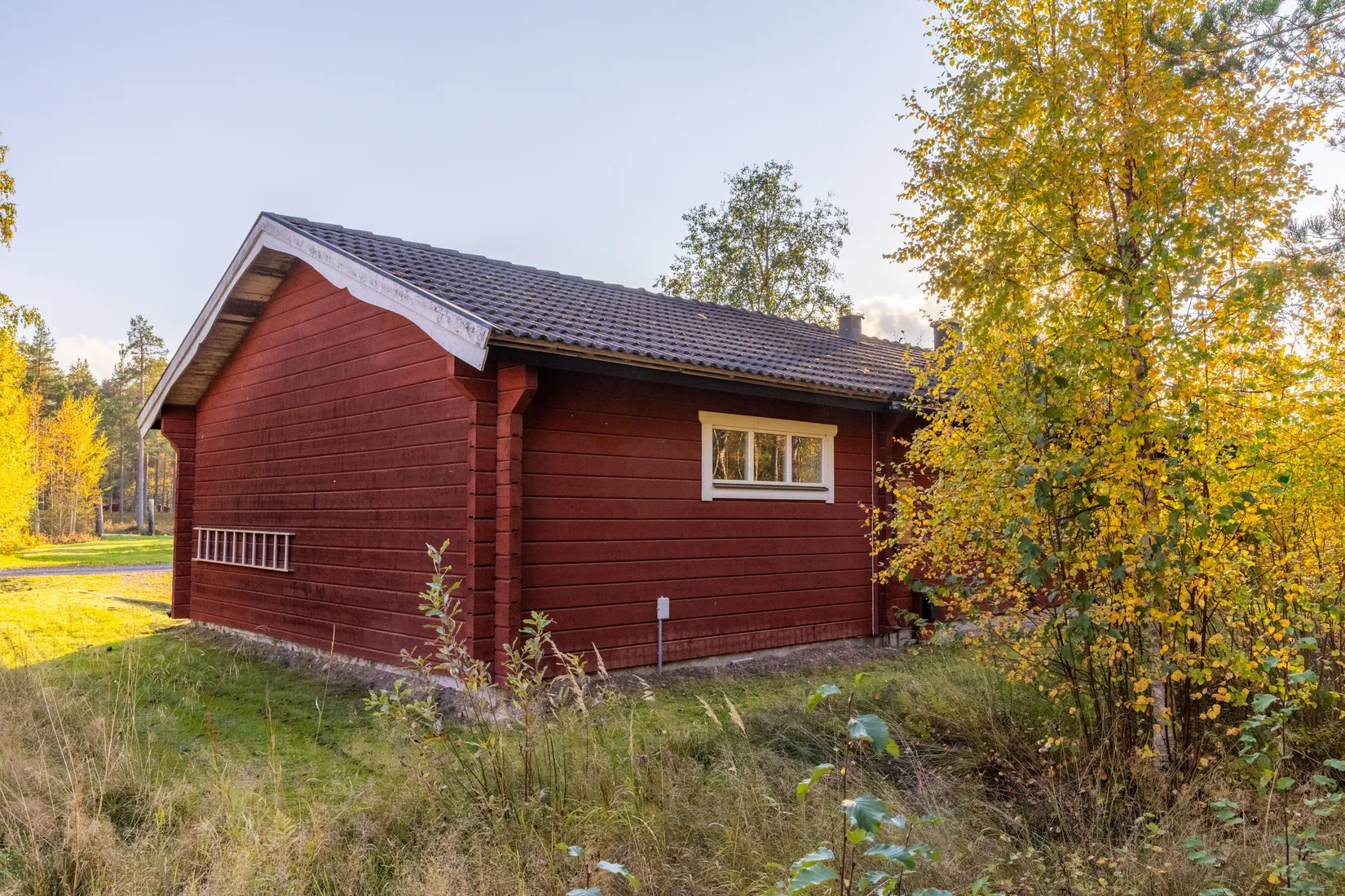 Fritidshus, Roteslogsvägen 11, Sollerön, Mora