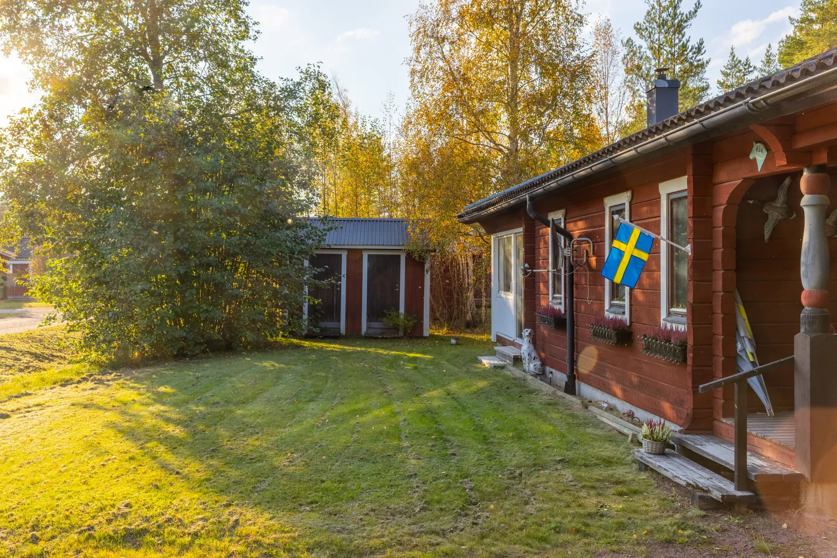 Fritidshus, Roteslogsvägen 11, Sollerön, Mora
