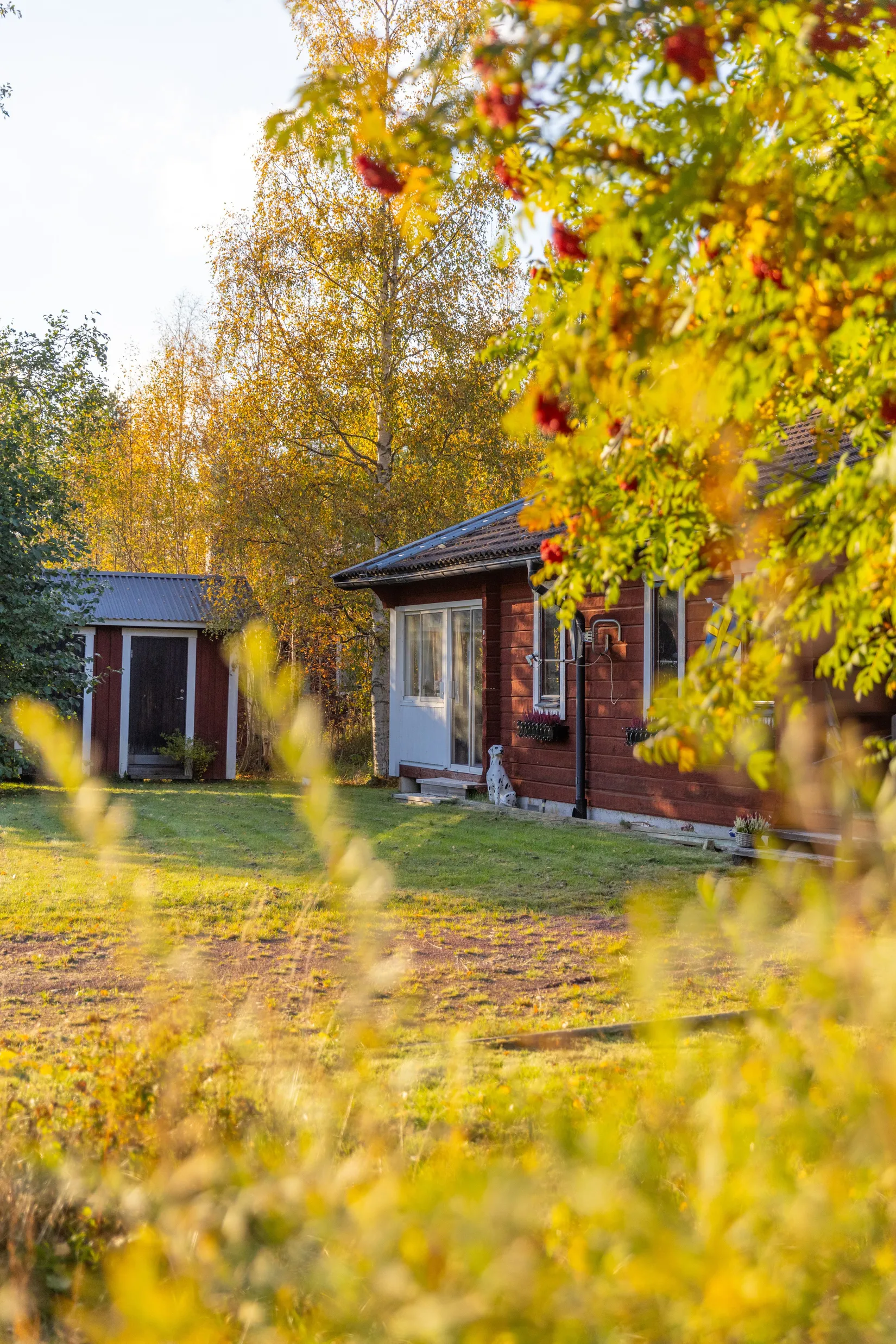 Fritidshus, Roteslogsvägen 11, Sollerön, Mora