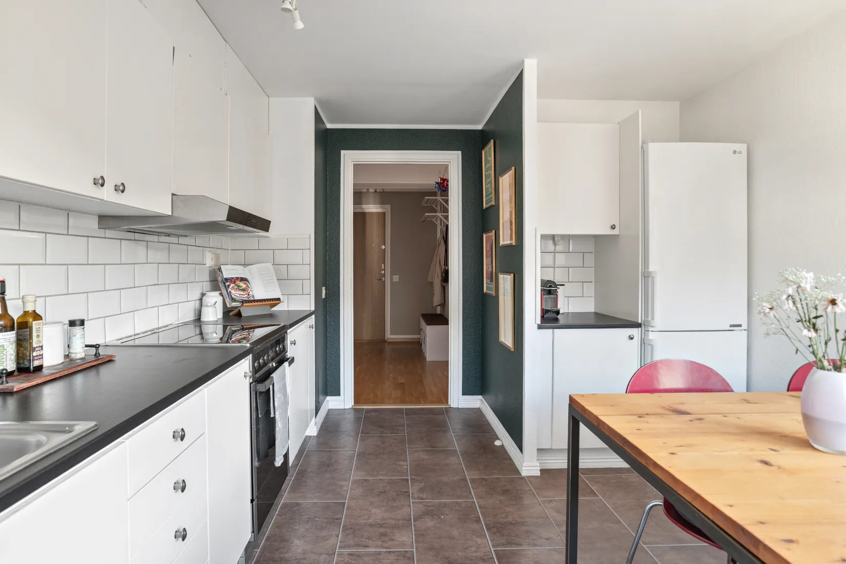 Bostadsrätt, Hantverkaregatan 32, Söder, Helsingborg