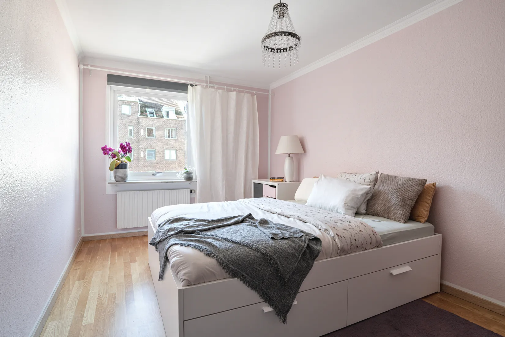 Bostadsrätt, Hantverkaregatan 32, Söder, Helsingborg
