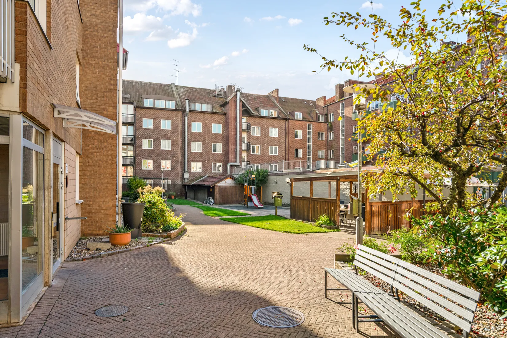 Bostadsrätt, Hantverkaregatan 32, Söder, Helsingborg