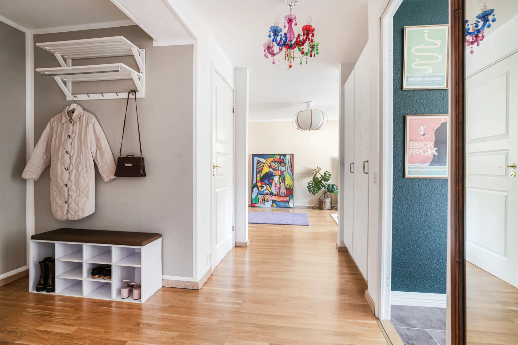 Bostadsrätt, Hantverkaregatan 32, Söder, Helsingborg