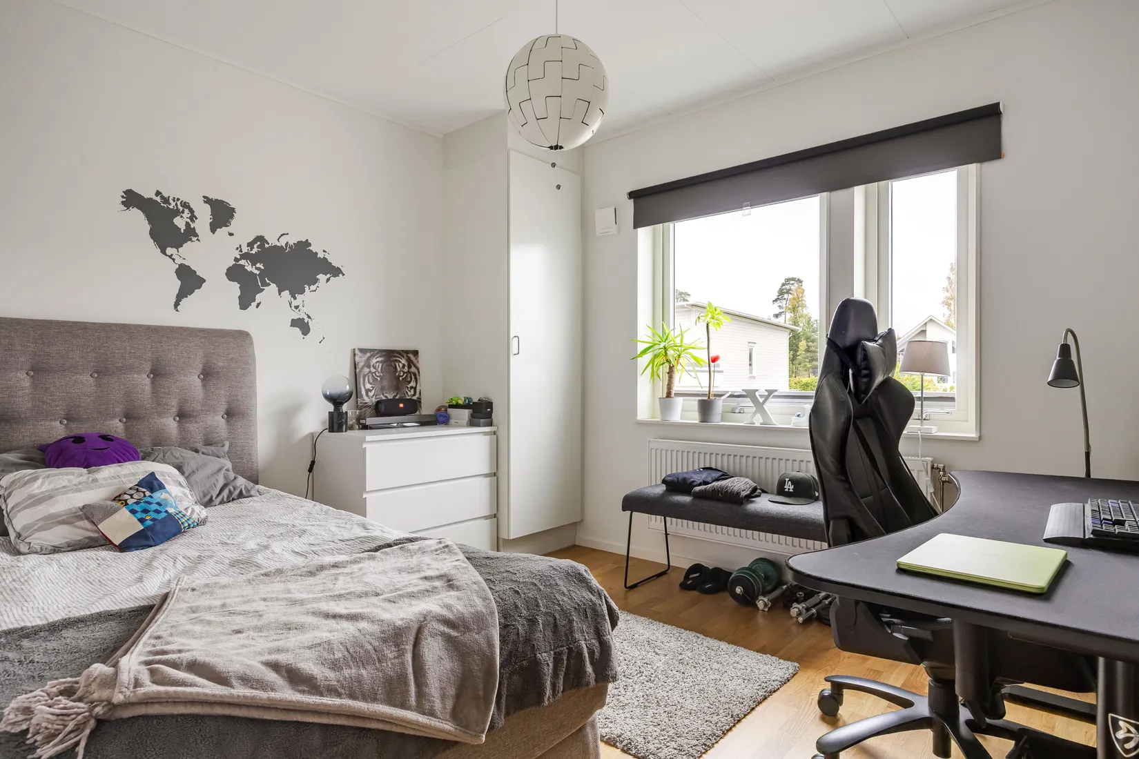 Villa, Lech Walesas gata 9, Ljusstaden, Kalmar