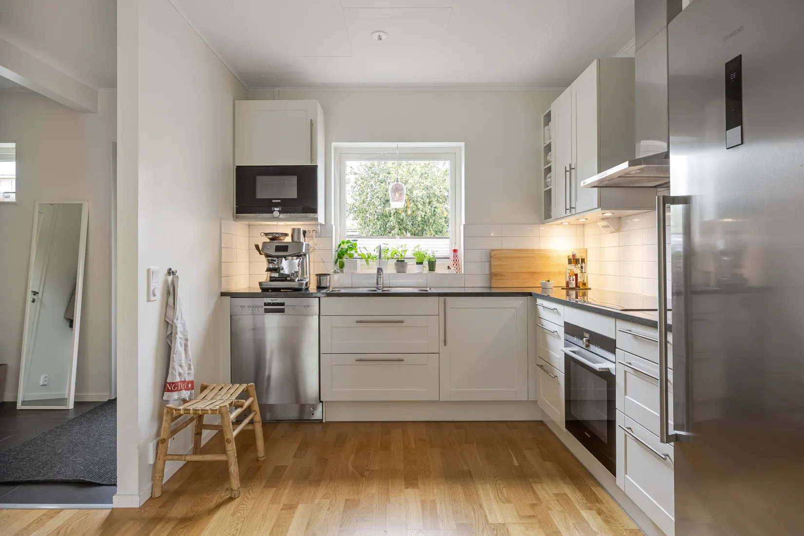 Villa, Lech Walesas gata 9, Ljusstaden, Kalmar