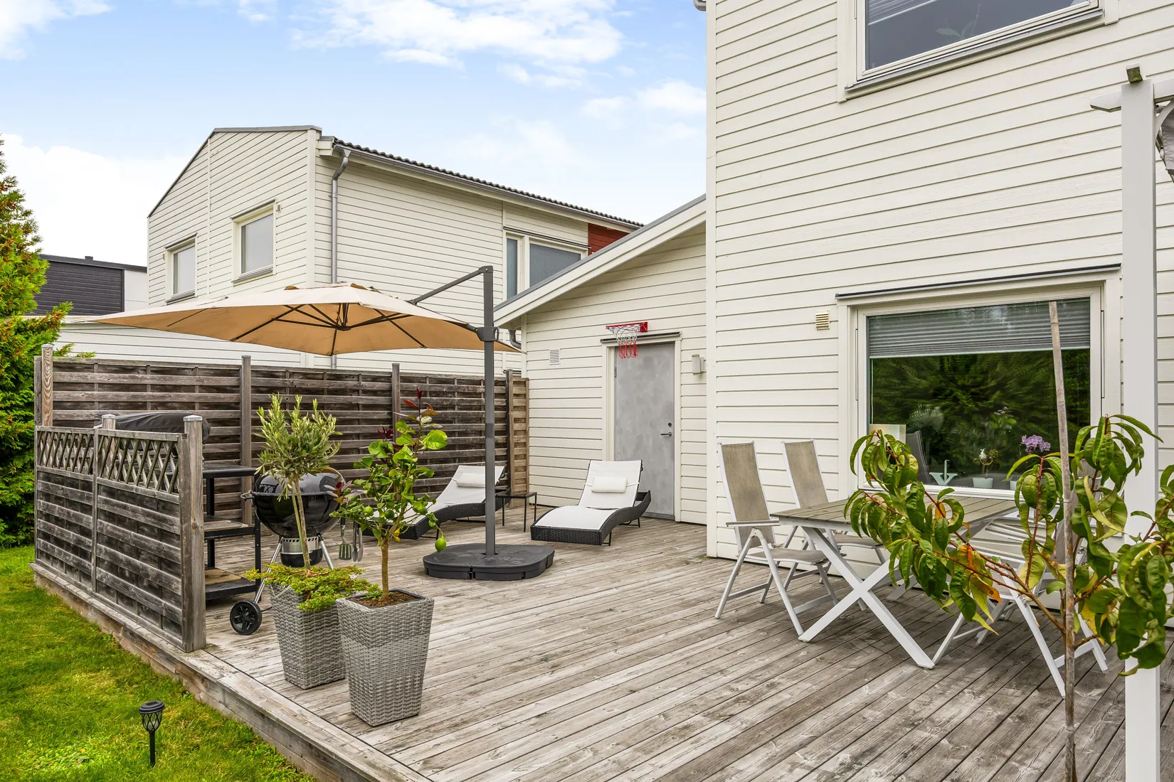 Villa, Lech Walesas gata 9, Ljusstaden, Kalmar