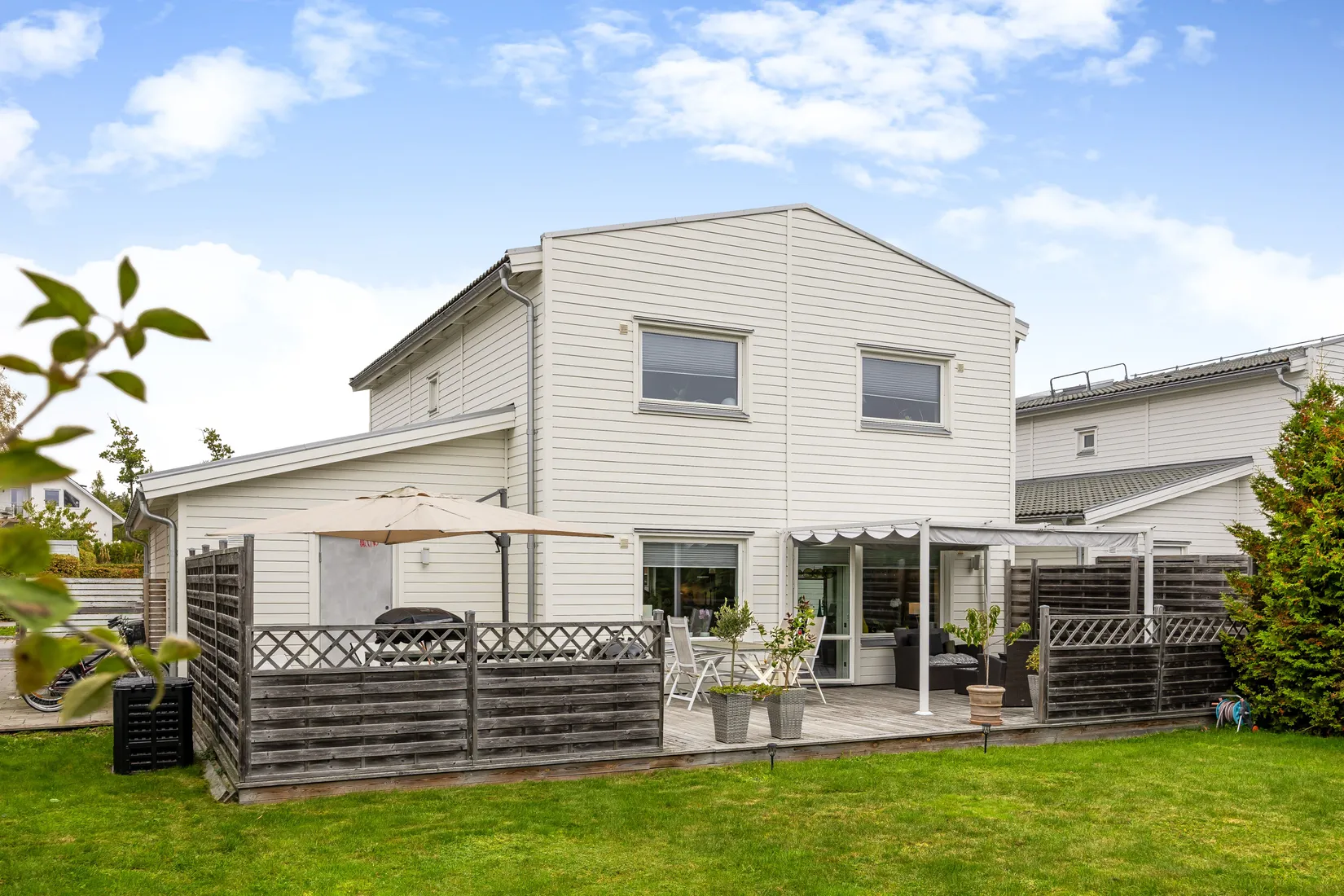Villa, Lech Walesas gata 9, Ljusstaden, Kalmar