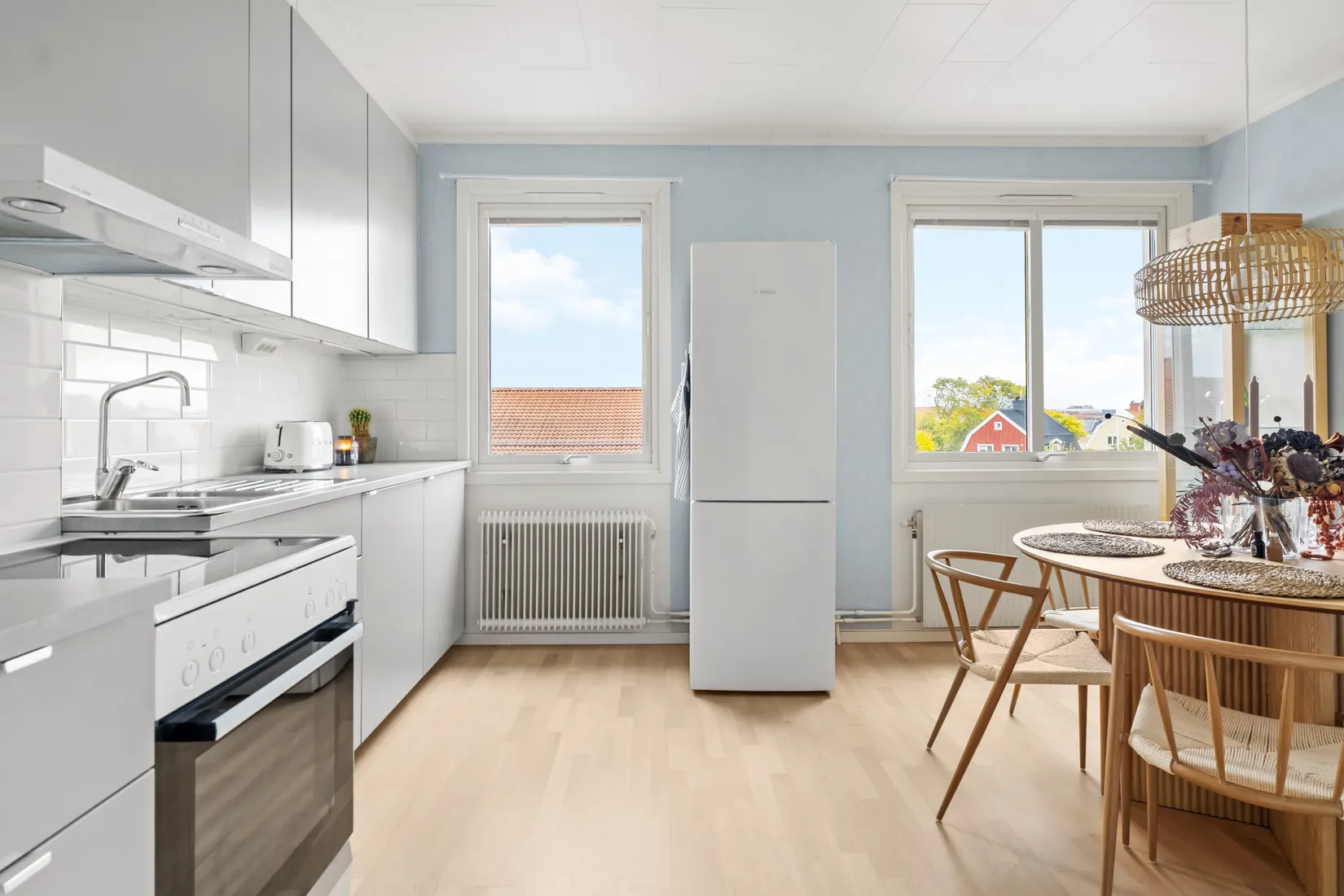 Bostadsrätt, Jakobsdalsgatan 6C, Östermalm, Sundsvall