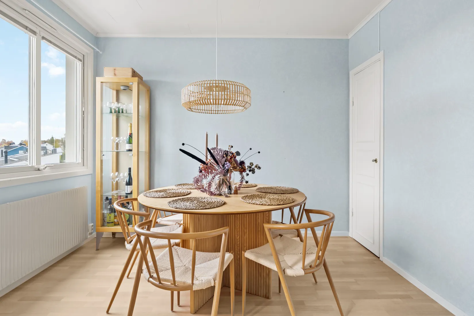 Bostadsrätt, Jakobsdalsgatan 6C, Östermalm, Sundsvall