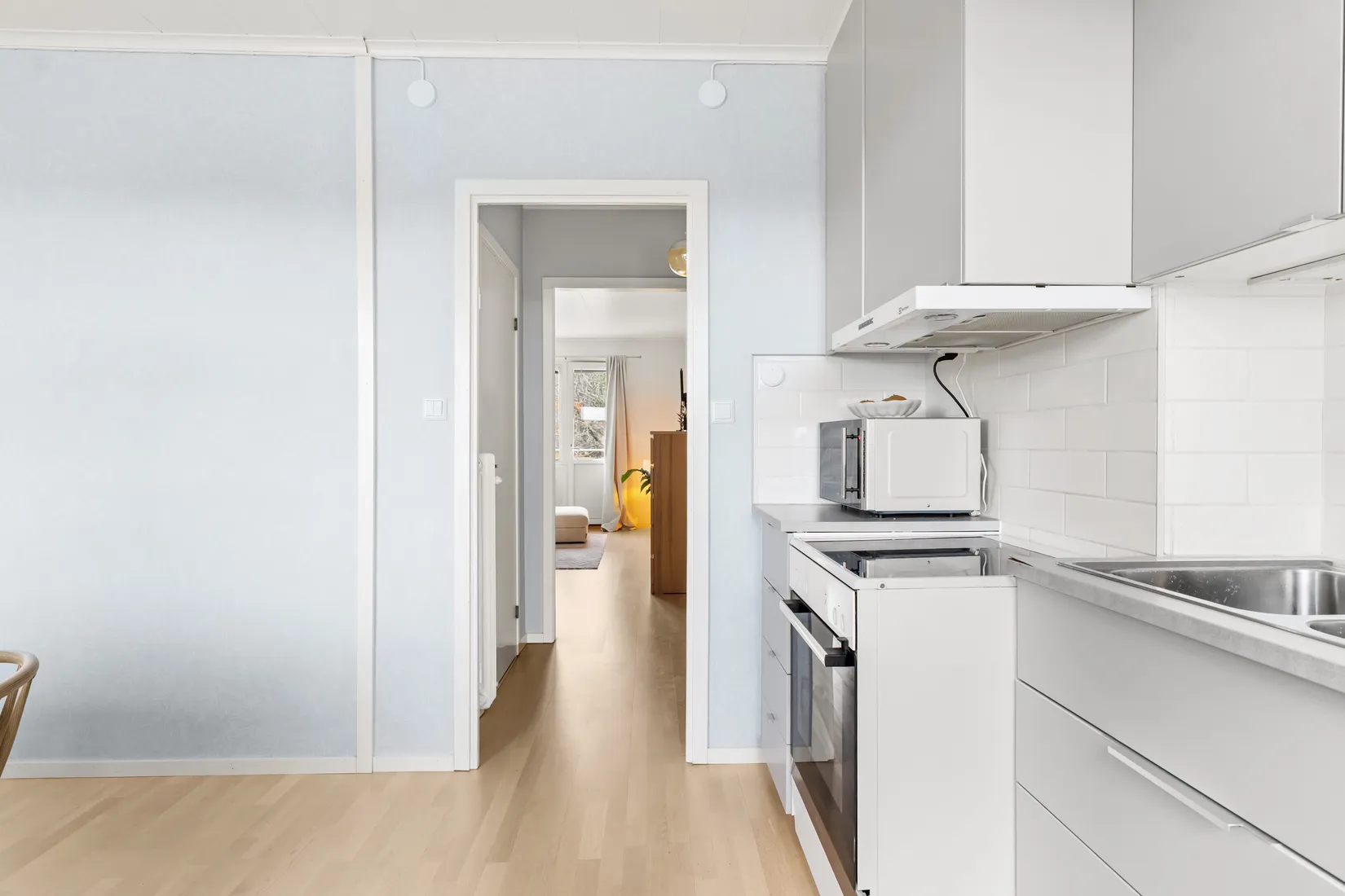 Bostadsrätt, Jakobsdalsgatan 6C, Östermalm, Sundsvall