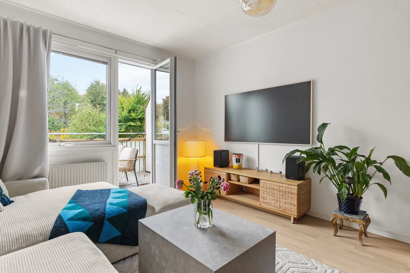 Bostadsrätt, Jakobsdalsgatan 6C, Östermalm, Sundsvall