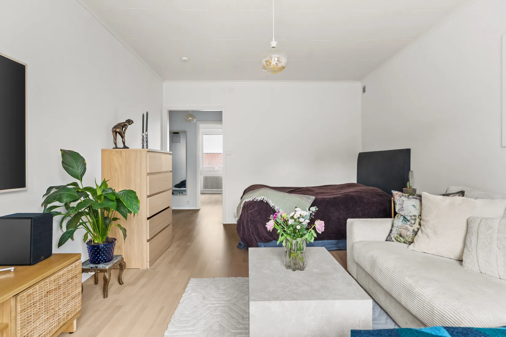 Bostadsrätt, Jakobsdalsgatan 6C, Östermalm, Sundsvall