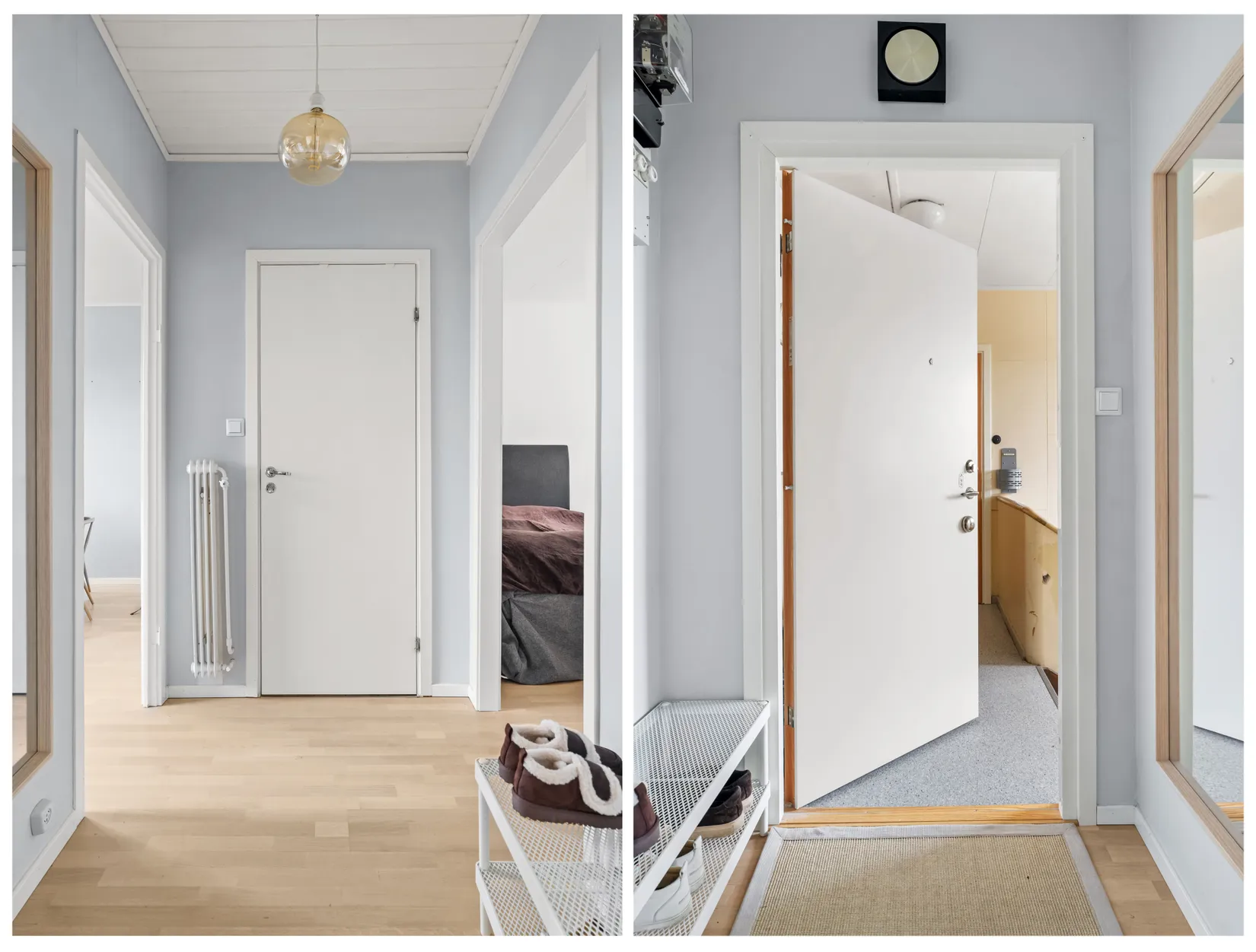 Bostadsrätt, Jakobsdalsgatan 6C, Östermalm, Sundsvall