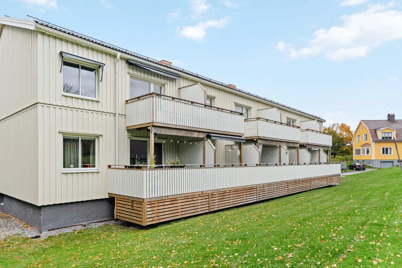 Bostadsrätt, Jakobsdalsgatan 6C, Östermalm, Sundsvall