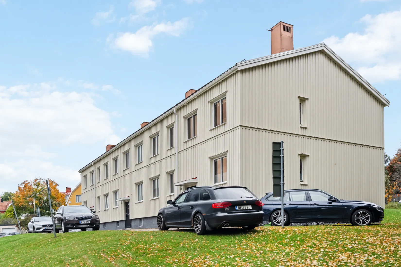 Bostadsrätt, Jakobsdalsgatan 6C, Östermalm, Sundsvall