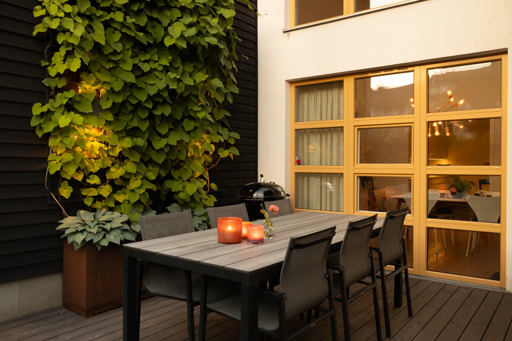 Radhus, Dalgårdsvägen 1, Enskede - Enskededalen, Stockholm