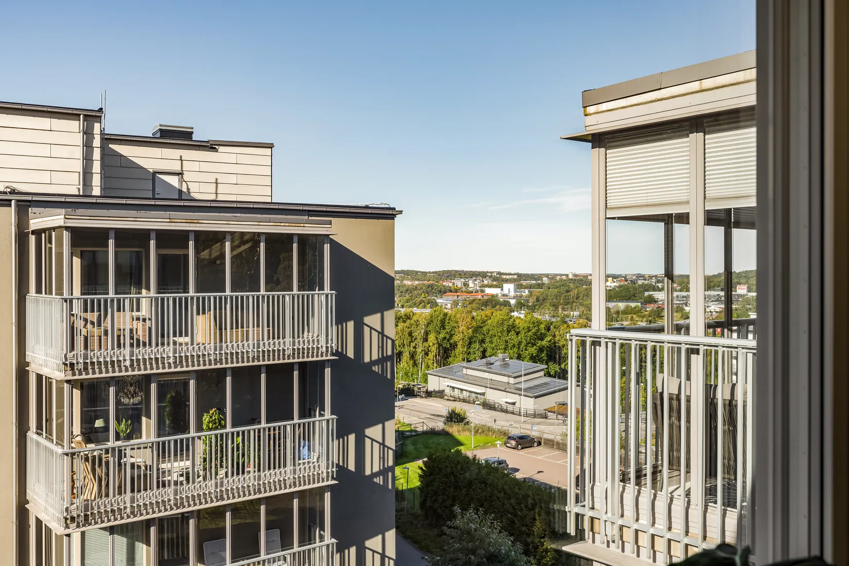 Bostadsrätt, Knapebacken 8, Sisjön, Göteborg