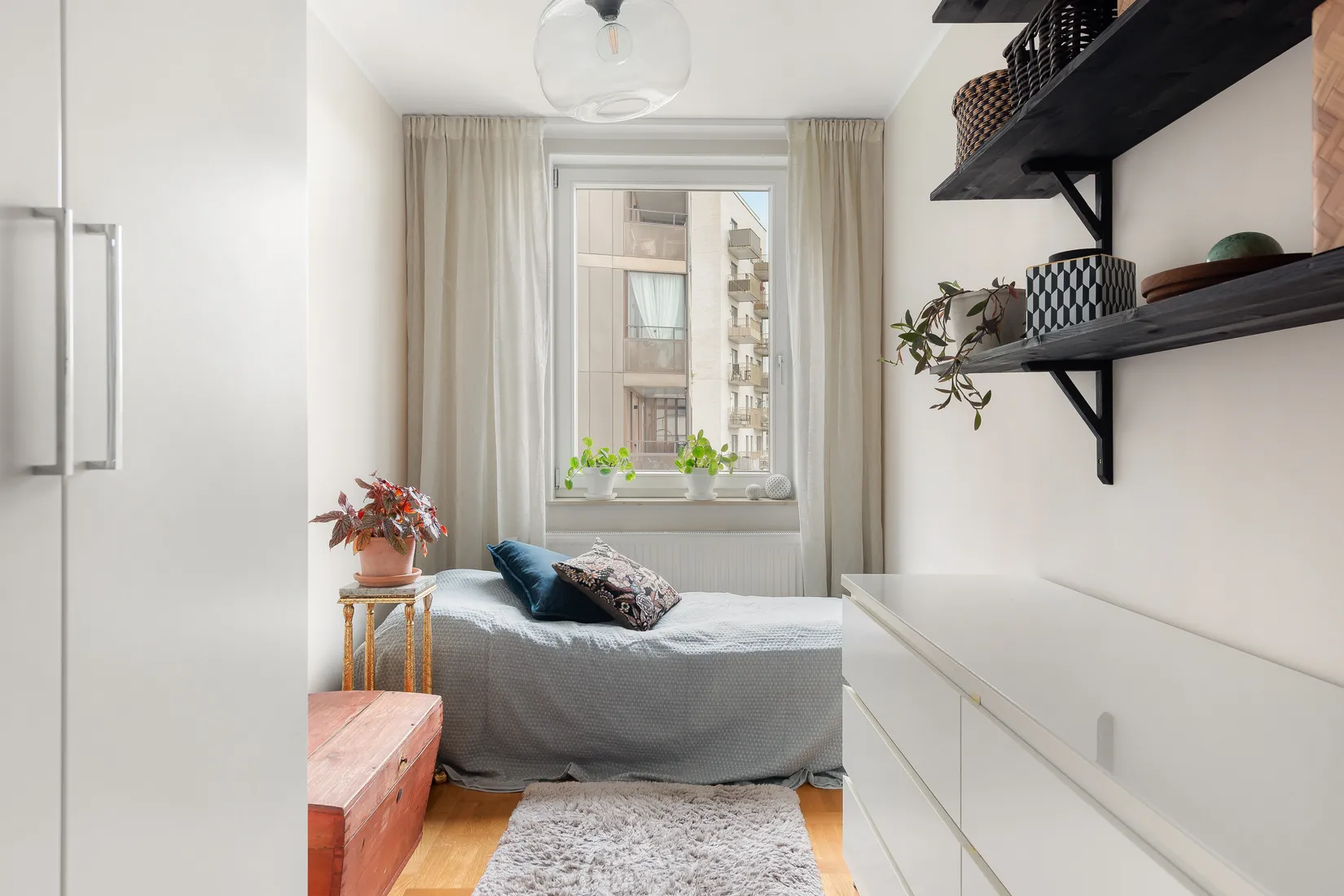 Bostadsrätt, Kratsbodavägen 50B, Bromma / Mariehäll, Stockholm
