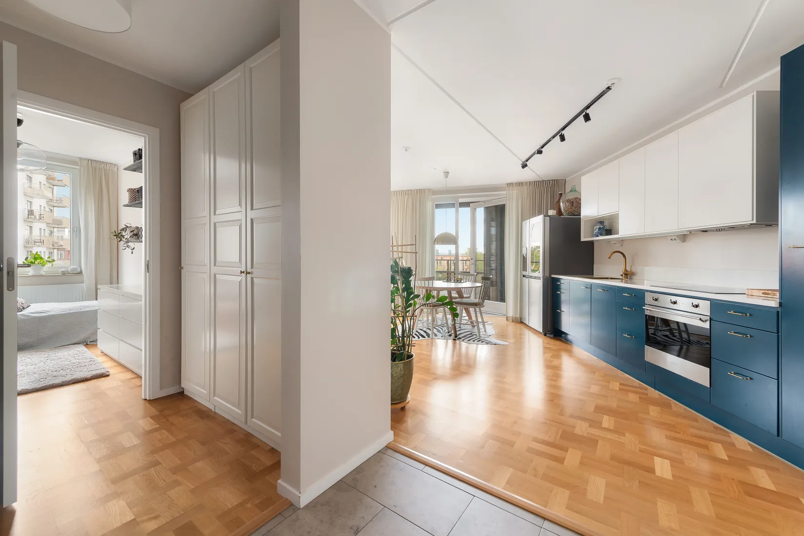 Bostadsrätt, Kratsbodavägen 50B, Bromma / Mariehäll, Stockholm