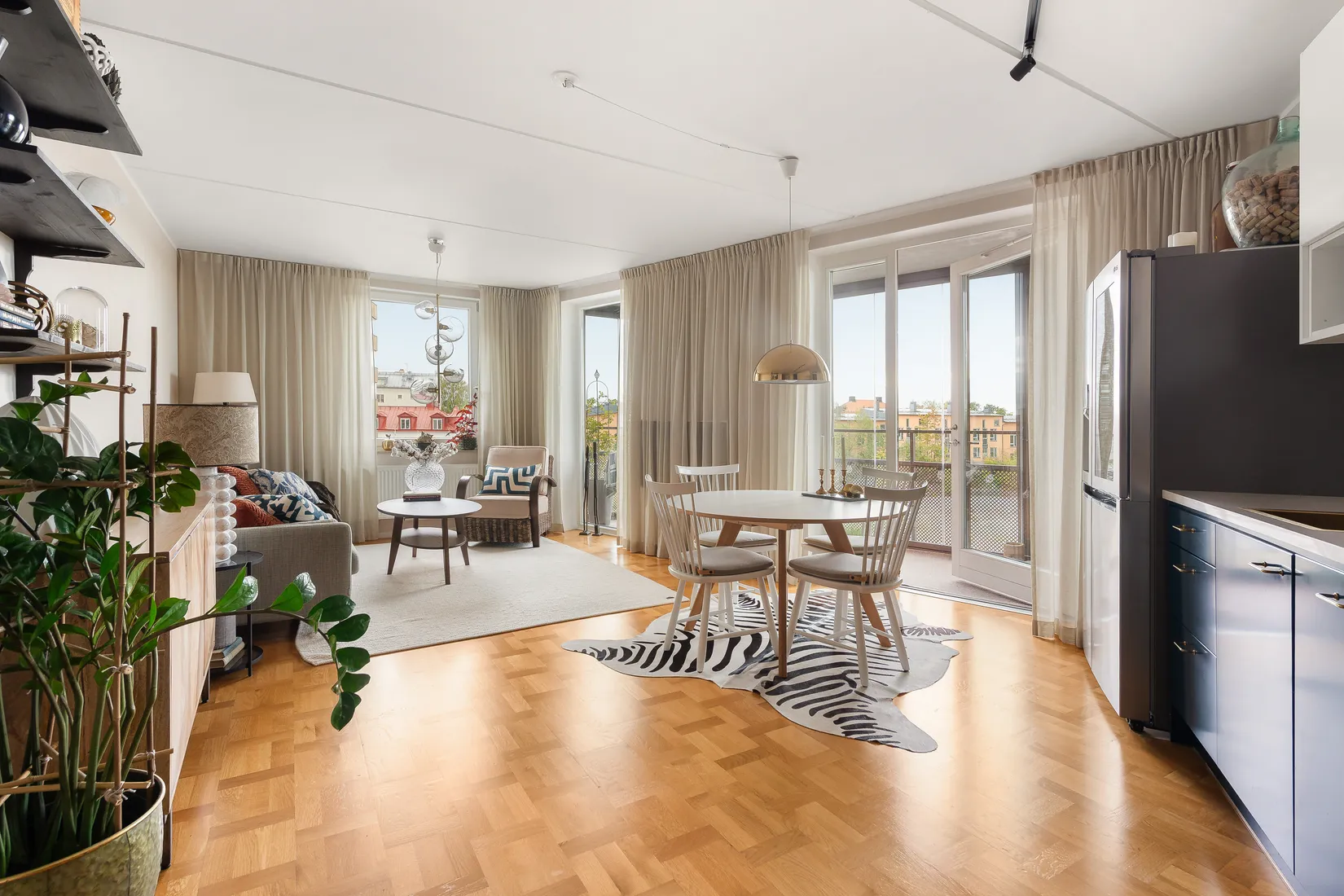 Bostadsrätt, Kratsbodavägen 50B, Bromma / Mariehäll, Stockholm
