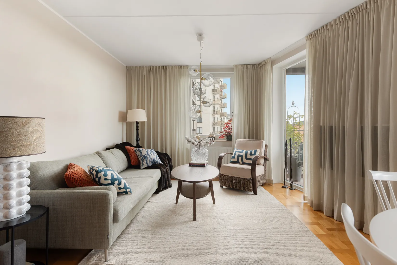 Bostadsrätt, Kratsbodavägen 50B, Bromma / Mariehäll, Stockholm