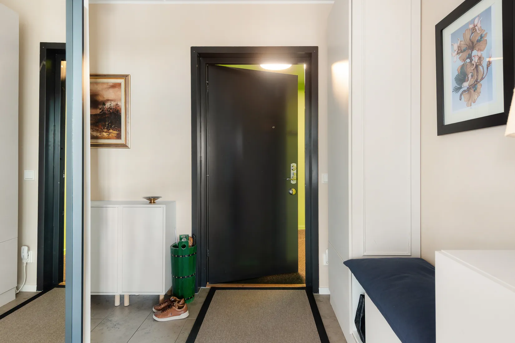 Bostadsrätt, Kratsbodavägen 50B, Bromma / Mariehäll, Stockholm